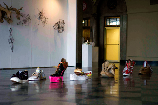 BU Undergraduate Showcase, 808 Gallery