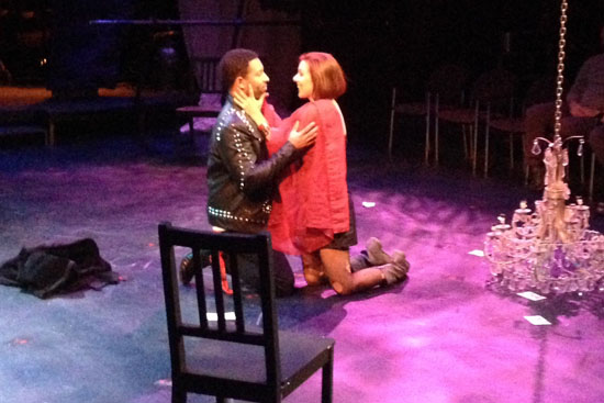 Boston University BU, College of Fine Arts CFA, School of Theatre, Carmen, 18 annual Fringe Festival