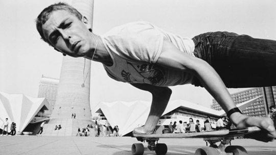This Ain't California film by Marten Persiel, Berlin Wall, German skateboarding culture