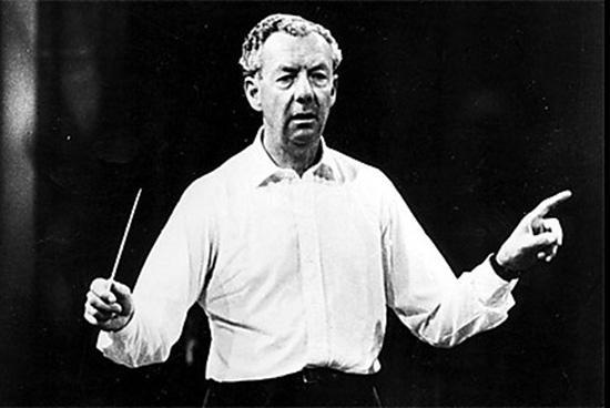 Benjamin Britten