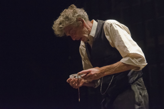 Boston University BU, College of Fine Arts CFA, BCAP, BU Theatre