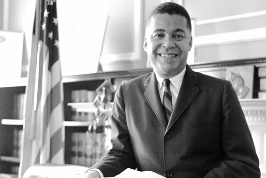 Edward Brooke, BU, Boston University, BU Law, Boston University Law