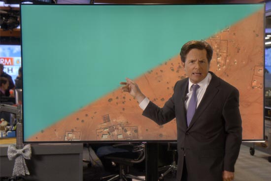 michael j fox, mj fox, bu, boston university, tv, television
