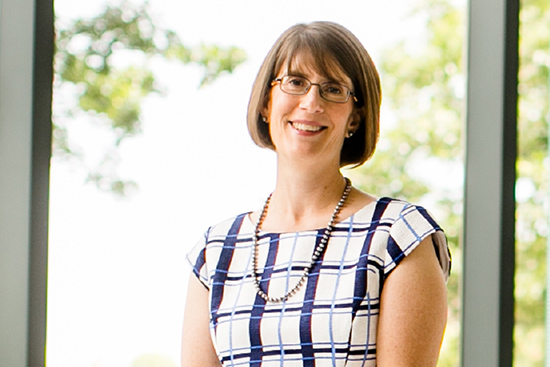 Maureen O'Rourke, Boston University School of Law Dean