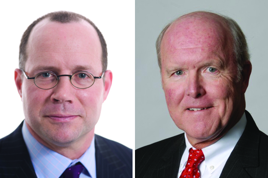 Cornelius Hurley, Mark Williams