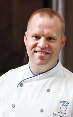 “Anything that inspires more people to cook is a good thing,” says Pollinger. Photo by Kristin Teig