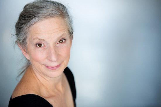 Actress and Directory Judy Braha