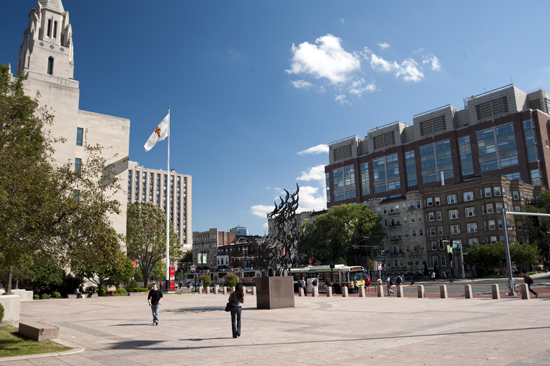 Boston University Charles River Campus