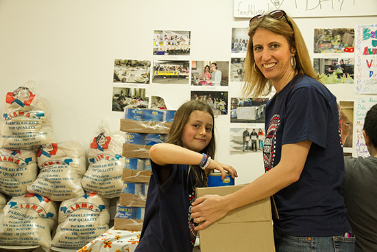 Global Days of Service