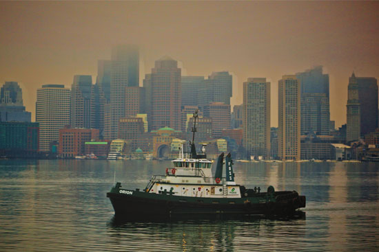 Climate Change Boston