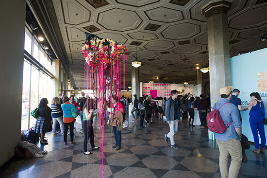 The 2015 BFA Thesis Exhibition