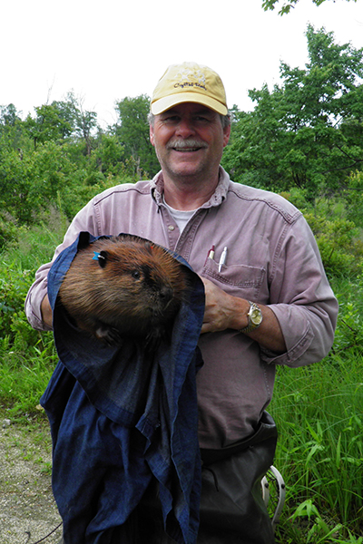 Peter Busher, CGS professor of natural sciences & mathematics Boston University