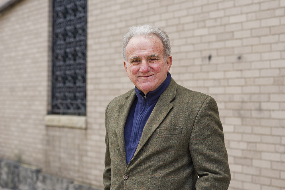 Stephen Kurkjian