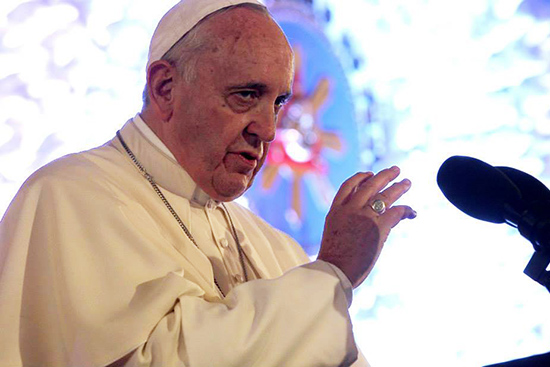 Pope Francis