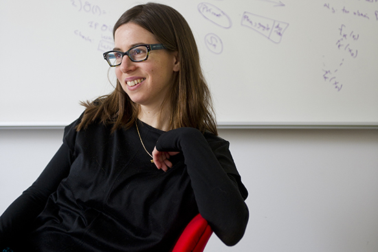 Sharon Goldberg