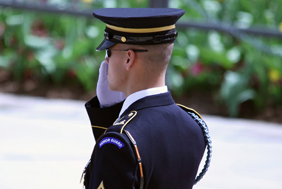 POV Veteran's Day