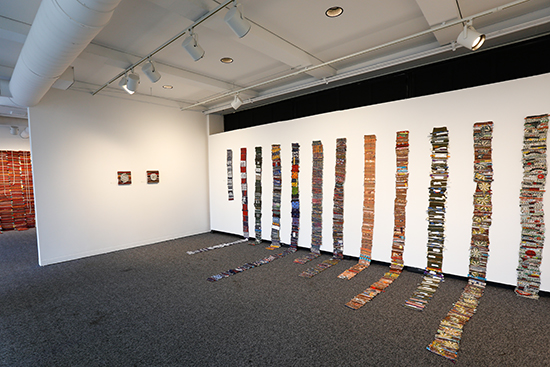 Stacey Piwinski Sherman Gallery BU