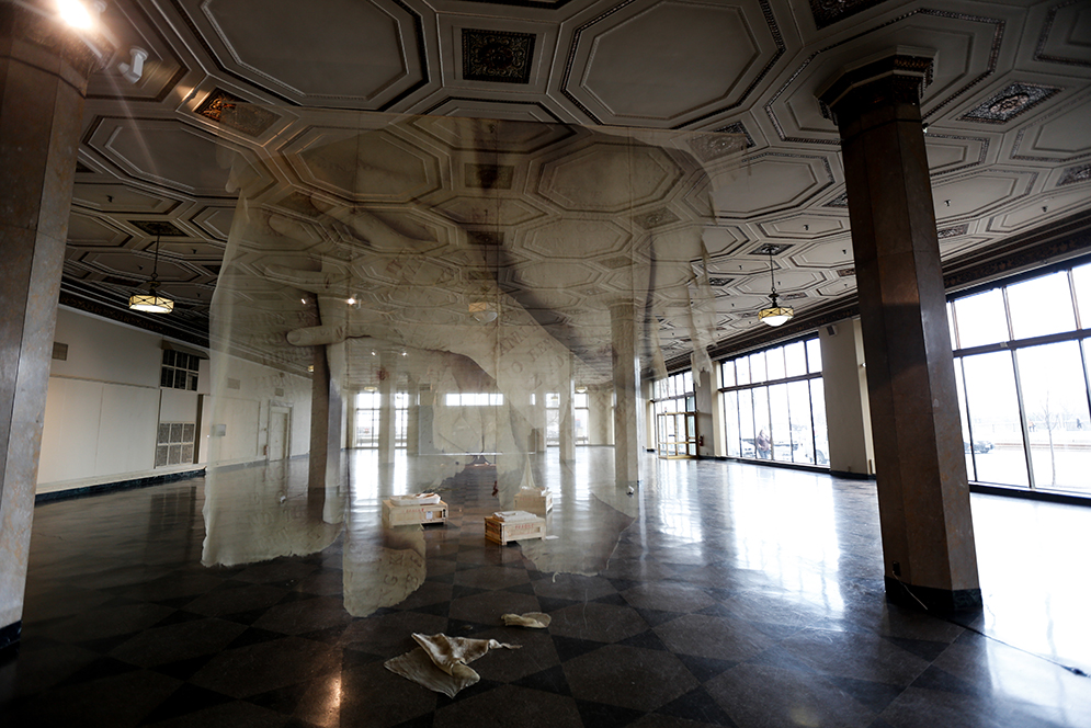 Paul Emmanuel: Remnants