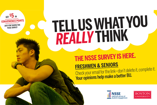 NSSE Survey