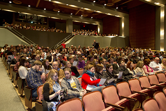 Redstone Film Festival at Boston University