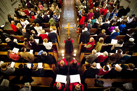 Marsh Chapel