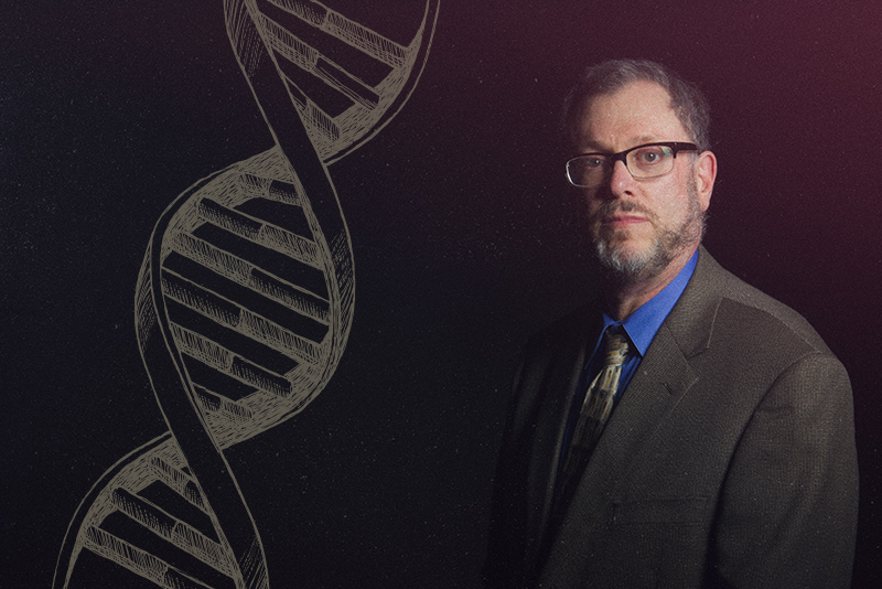Lindsay Farrer, Boston University School of Medicine Distinguished Professor of Genetics