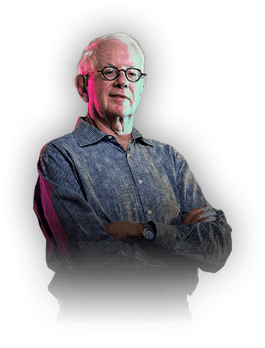 Sheldon Glashow in group photo