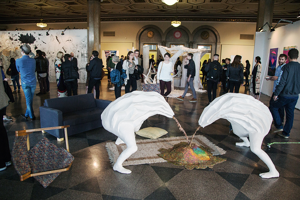 BFA Exhibition Boston University