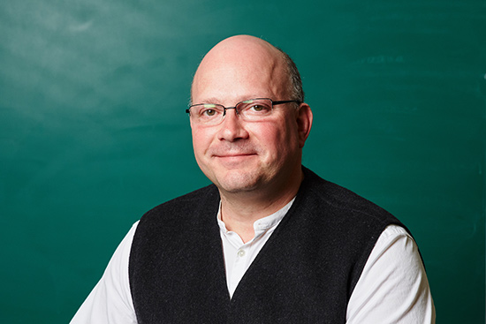 Christopher Gill, Professor at Boston University School of Public Health