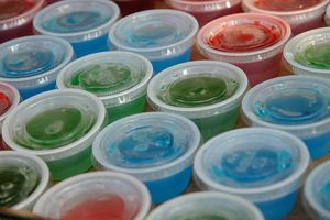 Jello Shots
