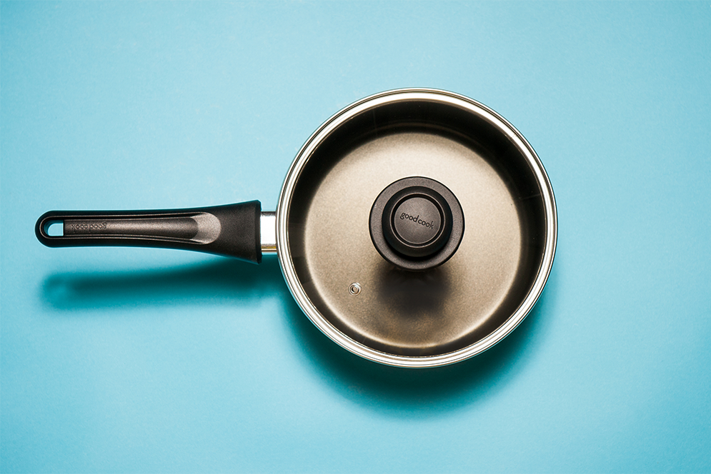 4 quart pan with lid