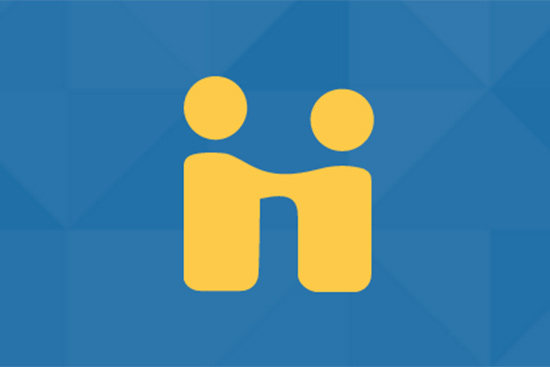 Handshake logo