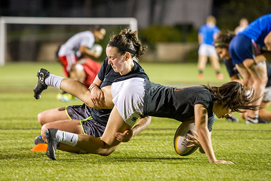 women's rugby