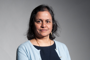 Sudha Seshadri, professor of neurology at the Boston University School of Medicine