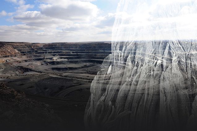 rare earths mining