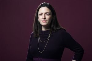 Jennifer Grodsky, Vice President for Federal Relations at Boston University
