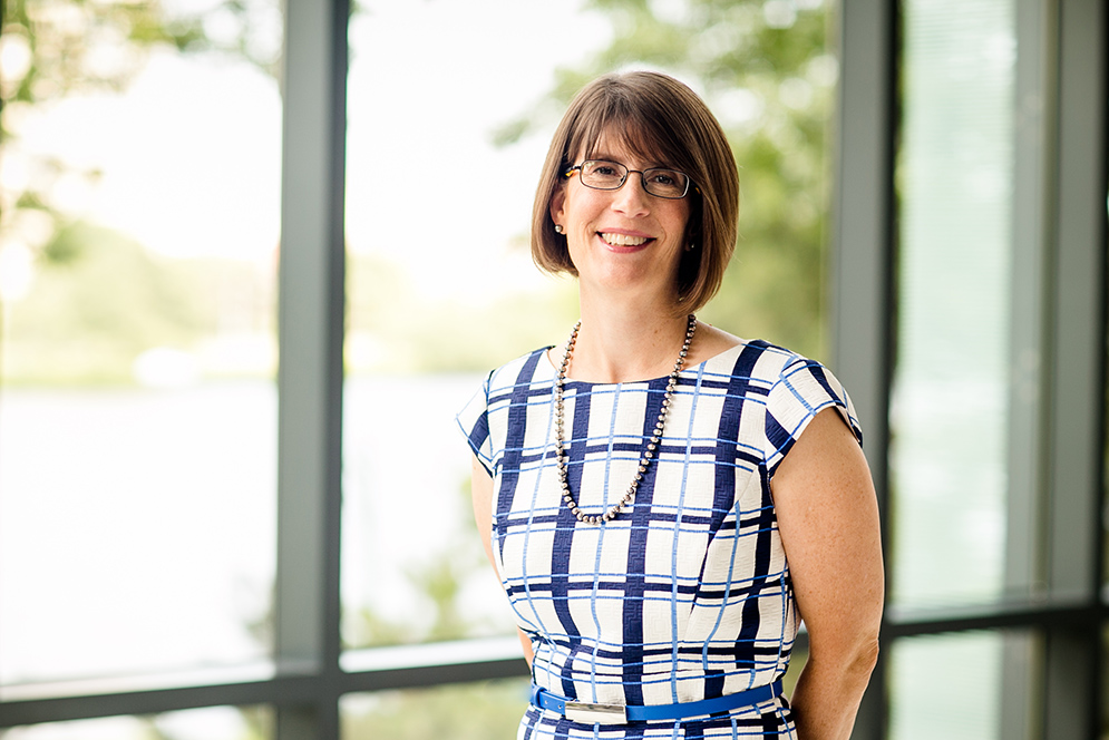LAW Dean Maureen O’Rourke