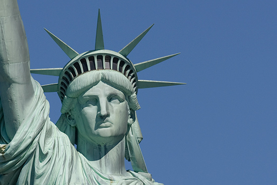 Statue of Liberty