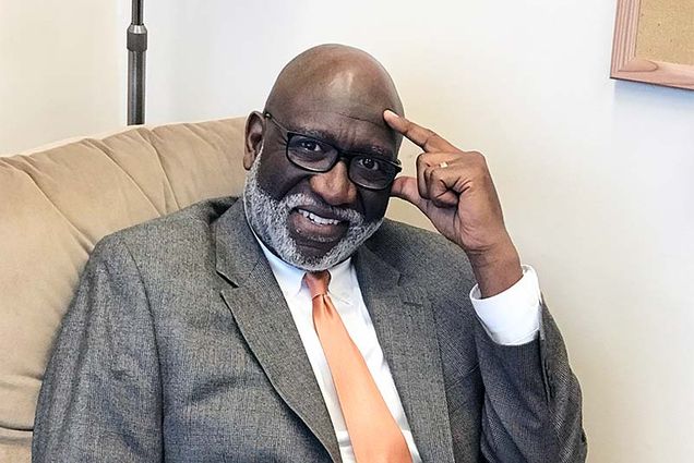 Boston University School of Medicine Professor Kermit Anthony Crawford named CDC Advisor