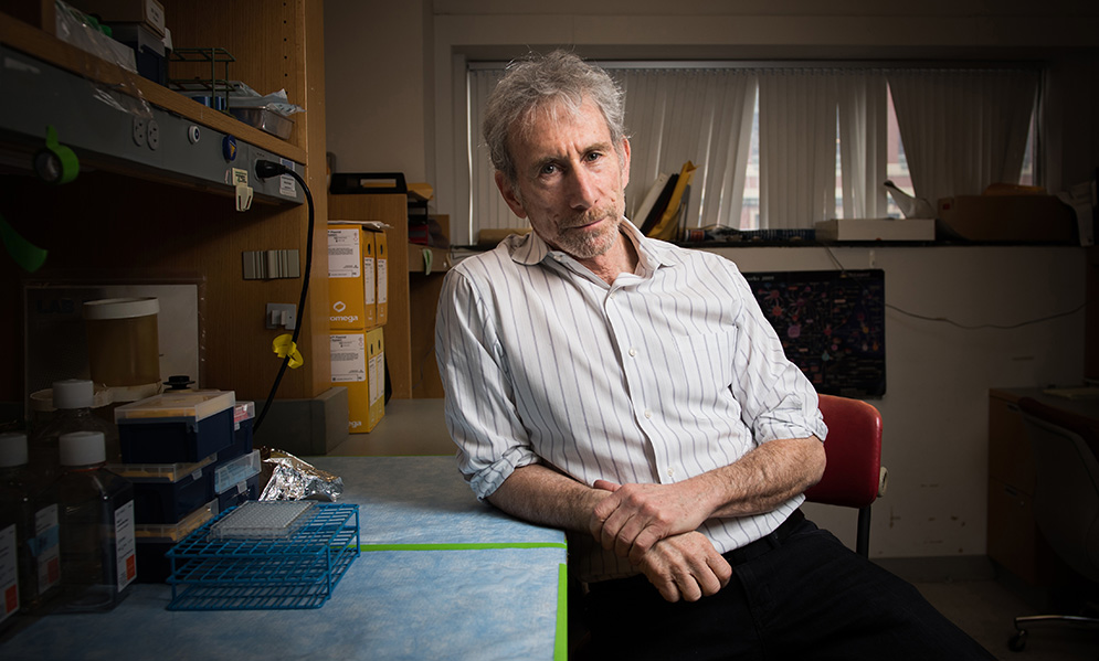 David Sherr, Professor of Environmental Health at Boston University School of Public Health
