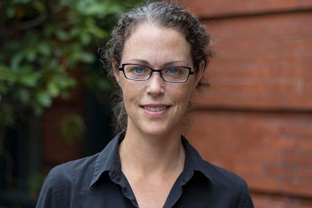 Madeleine Scammell, assistant professor of environmental health