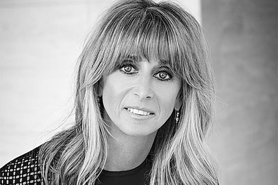 Bonnie Hammer, chair of NBCUniversal