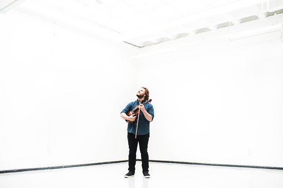 contemporary composer nicholas quigley