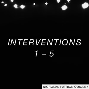 Album cover for Interventions 1–5