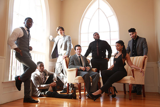 Sweet Tooth and the Sugarbabies band members