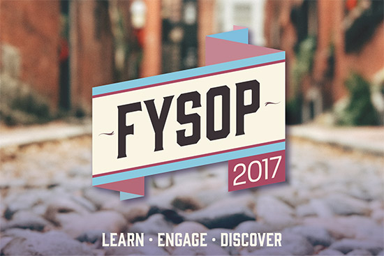 FYSOP logo