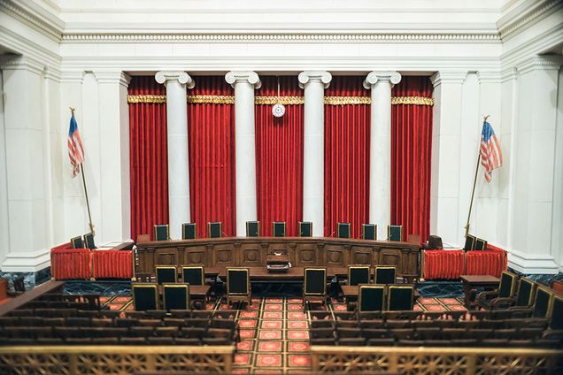Supreme Court Hall