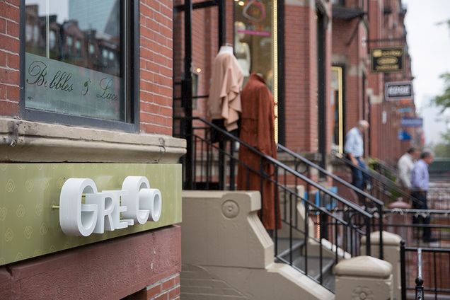 Gre.co storefront