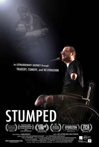 Stumped documentary poster