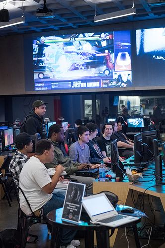 Balance Patch holds regular competitions and tournaments for popular games, including League of Legends and Super Smash Bros.